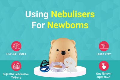 Using Nebulizers For Newborns