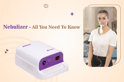 Everything You Need To Know About A Nebulizer Machine