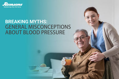 Breaking Myths: General Misconceptions About Blood Pressure