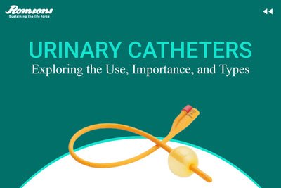 Urinary Catheters: Exploring the Use, Importance, and Types