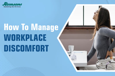 How To Manage Workplace Discomfort