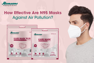 How Effective Are N95 Masks Against Air Pollution?