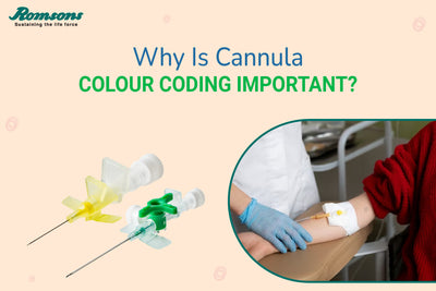 Why Is Cannula Colour Coding Important?