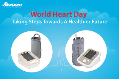 World Heart Day: Taking Steps Towards a Healthier Future