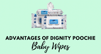 Advantages of Dignity Poochie Baby Wipes