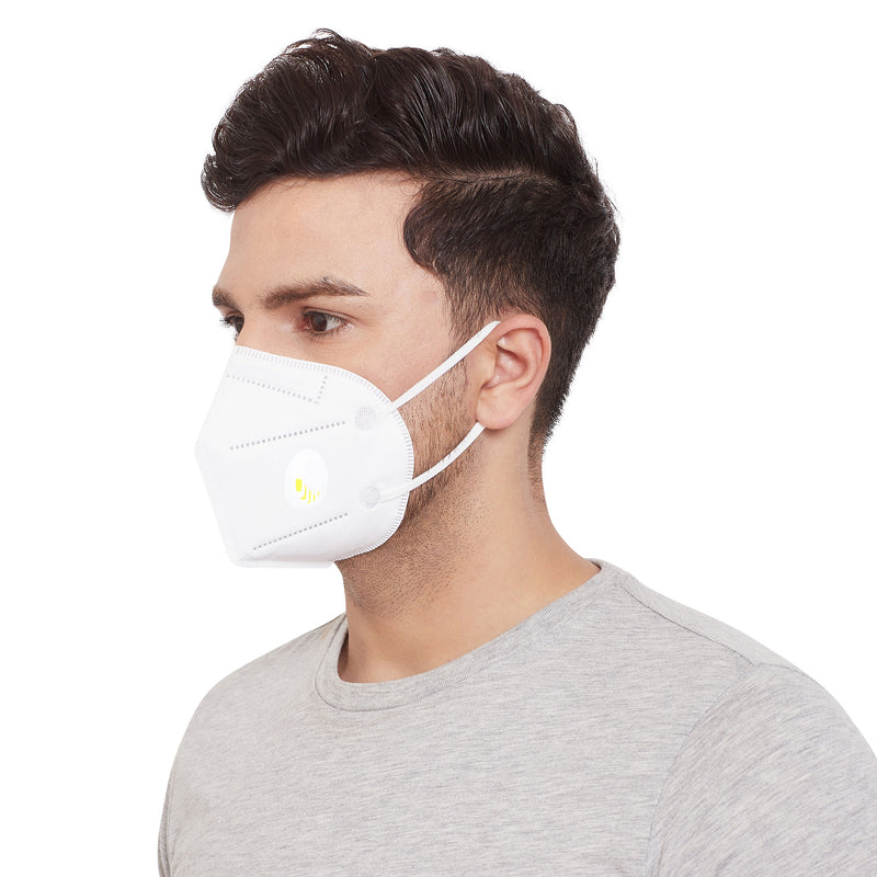 PM0.3 Nanofiber Anti-Pollution Mask