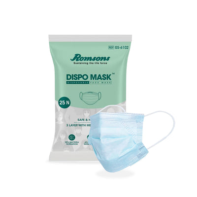 Dispo Mask