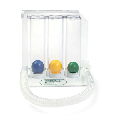 Respirometer Deep Breathing and Lung Exerciser