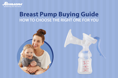 Breast Pump Buying Guide: How to Choose the Right One for You