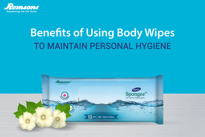 Benefits of Using Body Wipes To Maintain Personal Hygiene