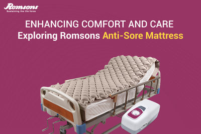 Enhancing Comfort And Care: Exploring Romsons Anti-Sore Mattress