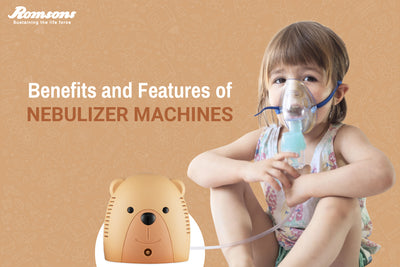 Benefits and Features of Nebulizer Machines