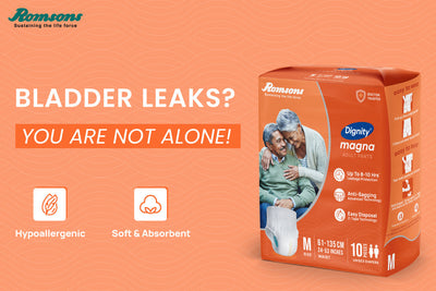 Bladder Leaks? You Are Not Alone!
