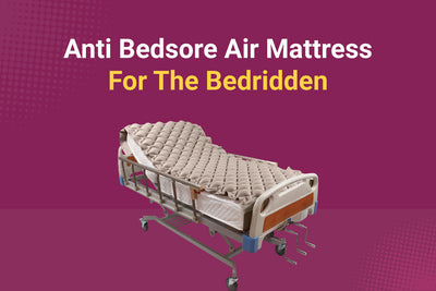 Anti Bedsore Air Mattress for the Bedridden