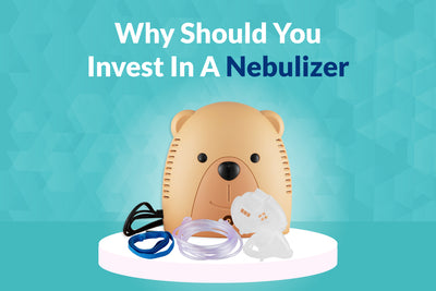 Why should you invest in a Nebulizer