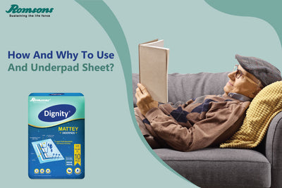 How and Why To Use an Underpad Sheet?