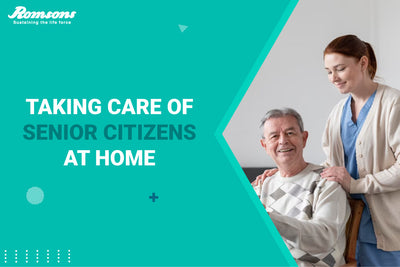 Taking Care Of Senior Citizens At Home