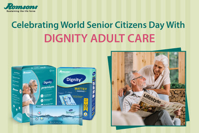 Celebrating World Senior Citizens Day With Dignity Adult Care