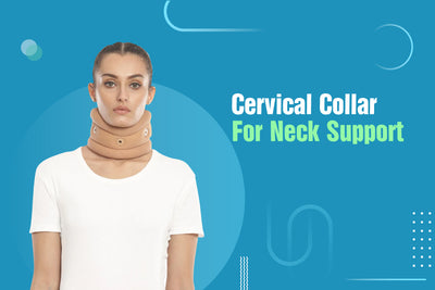 Cervical Collar For Neck Support