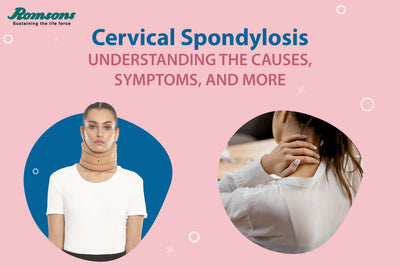 Cervical Spondylosis: Understanding the Causes, Symptoms, and More