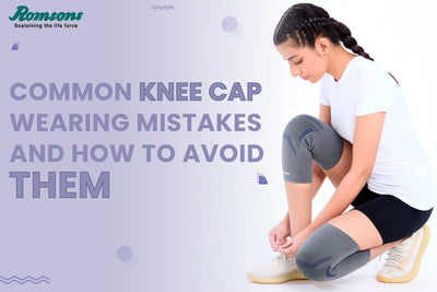 Common Knee Cap Wearing Mistakes and How to Avoid Them