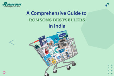 A Comprehensive Guide to Romsons Bestsellers in India