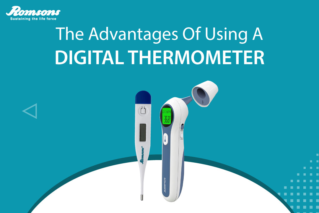 The Advantages of Using a Digital Thermometer –
