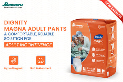 Dignity Magna Adult Pants: A Comfortable, Reliable Solution for Adult Incontinence