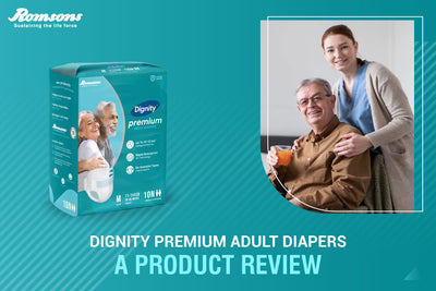 Dignity Premium Adult Diapers: A Product Review
