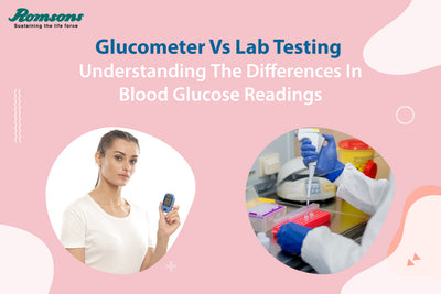 Glucometer Vs Lab Test: Understanding The Differences In Blood Glucose Readings