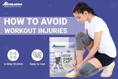 How to Avoid Workout Injuries