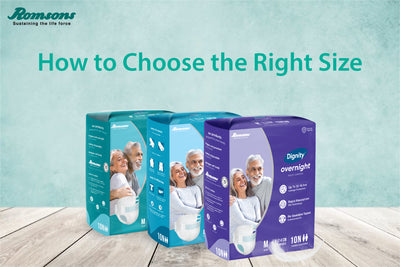How to Choose the Right Adult Diaper Size