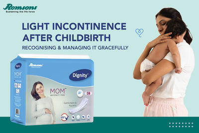 Light Incontinence After Childbirth: Recognising & Managing It Gracefully