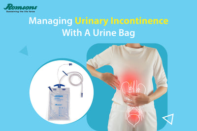 Managing Urinary Incontinence With A Urine Bag