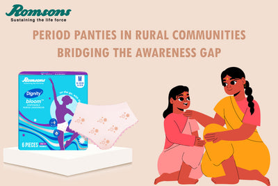 Period Panties in Rural Communities: Bridging the Awareness Gap