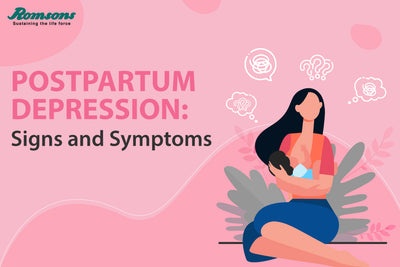 Postpartum Depression: Signs and Symptoms for New Mothers