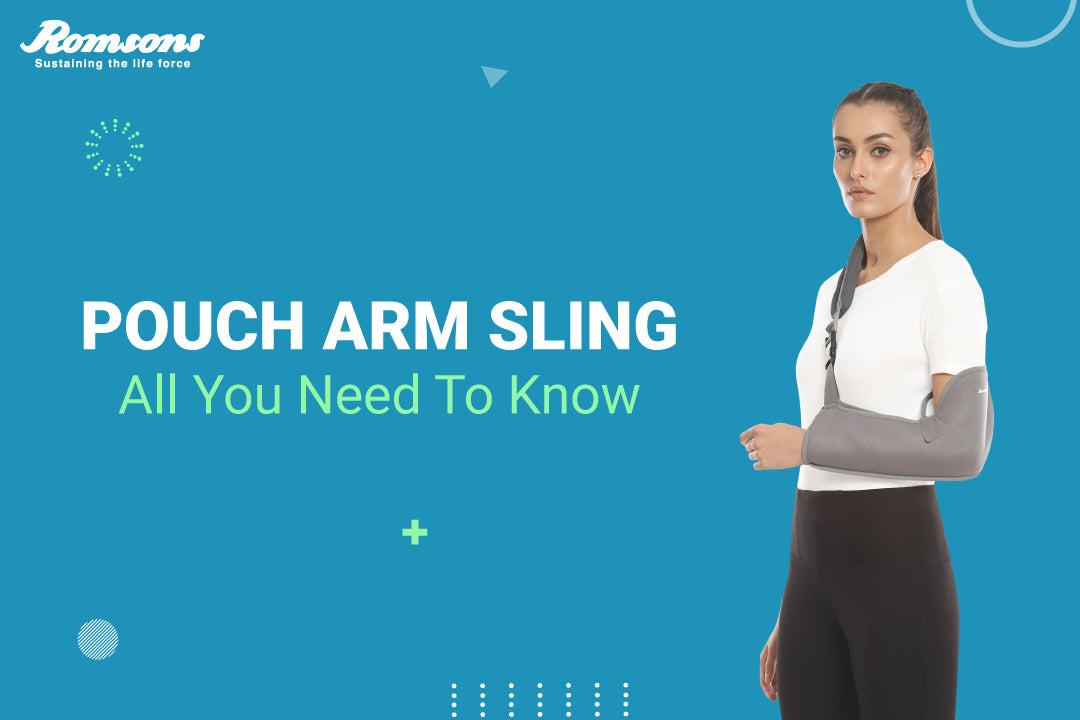 Shoulder Sling- FAQ - Peak Physio