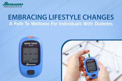 Embracing Lifestyle Changes: A Path To Wellness for Individuals with Diabetes