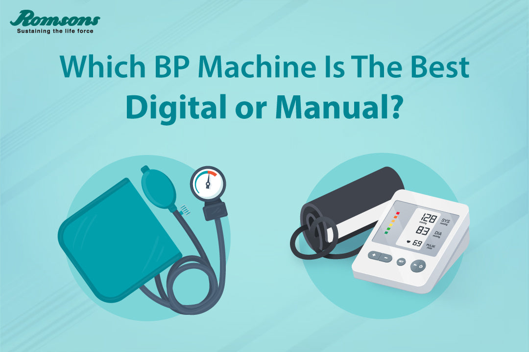 Which BP Machine Is The Best—Digital or Manual? –