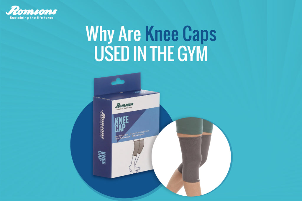 Knee cap clearance uses