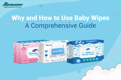 Why and How  to Use Baby Wipes: A Comprehensive Guide