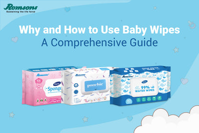 Why and How  to Use Baby Wipes: A Comprehensive Guide