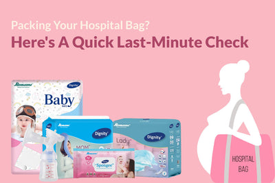 Packing Your Hospital Bag? Here's a Quick Last-Minute Check.
