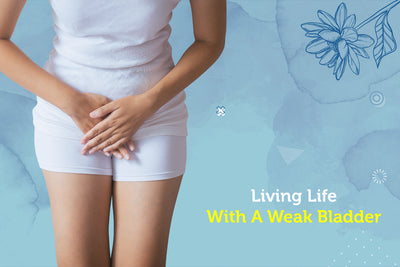 Living Life With A Weak Bladder