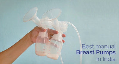 Best Manual Breast Pumps in India