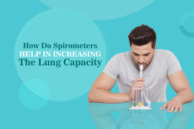 How Do Spirometers Help In Increasing The Lung Capacity