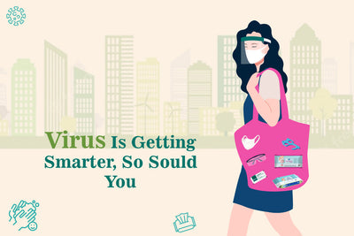 Virus Is Getting Smarter, So Should You