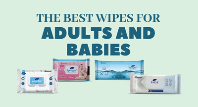 The Best Wipes for Adults and Babies