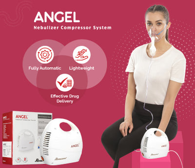 Nebulizer Machine