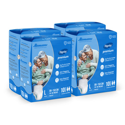 DIGNITY Premium Pant Style Adult Diapers